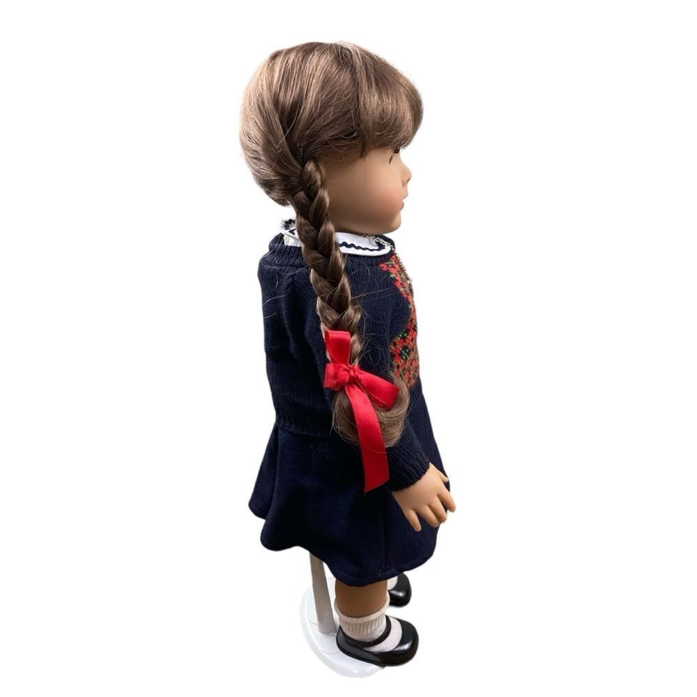 American Girl Doll Molly McIntire 2008 18” doll - Picture 3 of 7